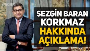 SBK iade edilecek mi? Sezgin Baran Korkmaz hakkında avukatından açıklama!