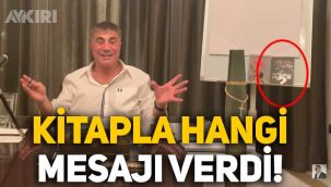 Sedat Peker, 9. videosundaki