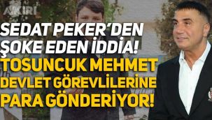 Sedat Peker: