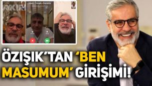 Sedat Peker'in ifşası sonrası Hadi Özışık ilk kez konuştu: