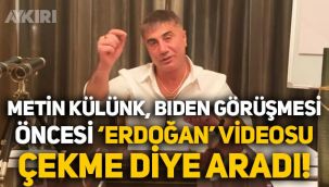 Sedat Peker: