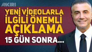 Sedat Peker yeni videosunu ne zaman yayınlayacak: 