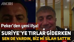 Serdar Ekşi kimdir? Sedat Peker'den Serdar ekşioğlu paylaşımı