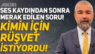 Ses kaydından sonra Sevilay Yılman'a merak edilen soru: 
