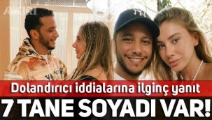 Şeyma Subaşı'dan 'Sevgilisi dolandırıcı' iddialarına ilginç yanıt!