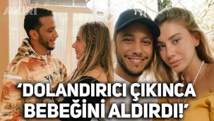 'Şeyma Subaşı, Mısırlı sevgilisi dolandırıcı çıkınca bebeğini aldırdı' iddiası