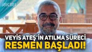 Veyis Ateş'in TGC'den atılma sürecinde kritik gelişme