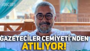 Veyis Ateş'in TGC'den ihraç süreci başladı