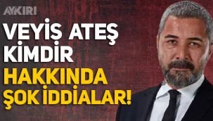 Veyis Ateş kimdir? Veyis Ateş'in Sezgin Baran Korkmaz ile ilişkisi, Veyis Ateş Habertürk'ten kovuldu mu