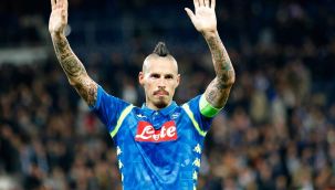 Yıldız futbolcu Marek Hamsik, Trabzonspor'la anlaştı