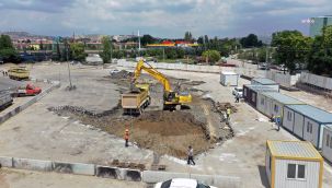 ABB, toptancı ve balık halini yeniliyor