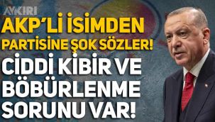 AKP'li Mehmet Metiner'den partisine şok sözler: