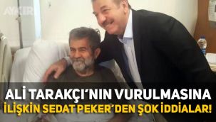 Ali Tarakçı kimdir? Gazeteci Ali Tarakçı neden silahlı saldırıya uğramıştı