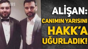 Alişan'ın kardeşi Selçuk Tektaş hayatını kaybetti: