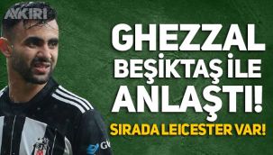 Beşiktaş, Rachid Ghezzal ile anlaştı, sırada Leicester City var
