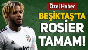 Beşiktaş'ta Valentin Rosier transferi bitti!