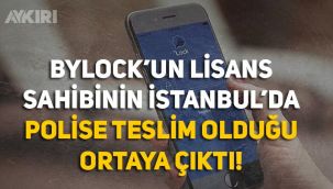 Bylock'un lisans sahibi David Keynes İstanbul'a gelip itirafçı olmuş