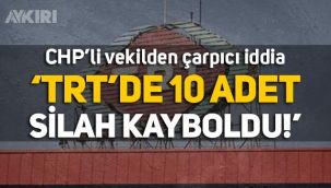 CHP'li Atila Sertel'den çarpıcı iddia: