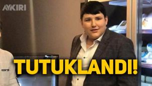 Çiftlik Bank'ın kurucusu Tosuncuk Mehmet Aydın tutuklandı!