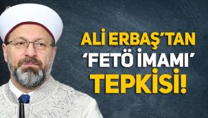 Diyanet İşleri Başkanı Ali Erbaş'tan