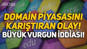 Domain piyasasını karıştıran olay: TeknoClouds'ta büyük vurgun iddiası!