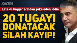 Emekli Tuğgeneral Haldun Solmaztürk: 