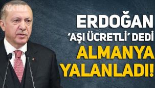 Erdoğan'ın