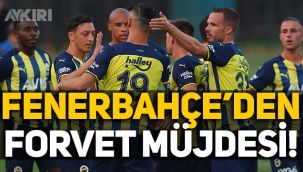 Fenerbahçe yöneticisi Selahattin Baki'den forvet müjdesi!