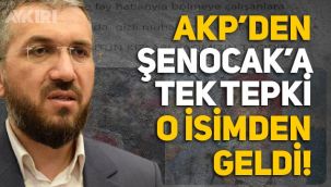 Filenin Sultanları'nı hedef alan İhsan Şenocak'a AKP'den tek tepki Tuba Durgut'tan geldi!