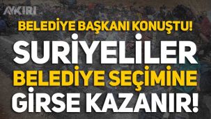 Hatay Belediye Başkanı Lütfü Savaş: 