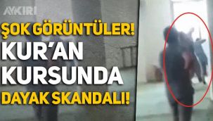 Hatay Dörtyol'daki Kur'an kursunda dayak skandalı!