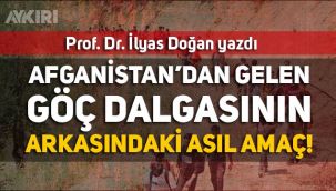 İlyas Doğan: Türkiye Pakistanlaştırılmak isteniyor