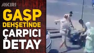 İstanbul'da gasp dehşeti! Yabancı uyruklu 3 kişi, çantalı adama böyle saldırdı