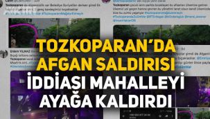 İstanbul Tozkoparan'da Afganlar 2 genci bıçakladı iddiası