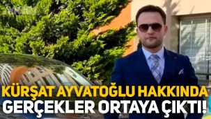 Kürşat Ayvatoğlu hakkında gerçekler ortaya çıktı: Kanında kokain tespit edildi