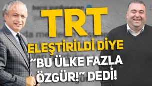 Levent Özçelik'in hatası ortalığı karıştırdı! TRT muhabiri Barış Yurduseven, eleştirilere 