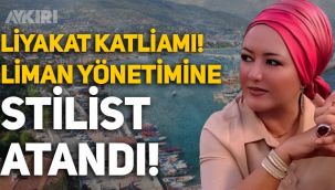 Liyakat katliamı! Alanya'da Liman yönetimine, stilist Esma Ataç Beki atandı
