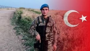 Mardin'den acı haber! Piyade Astsubay Çavuş Cihan Çiftçibaşı şehit düştü!
