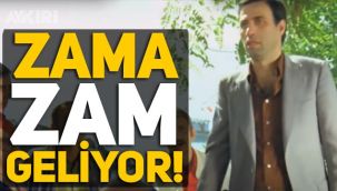 Meslek örgütlerinden ortak açıklama: Zama zam geliyor!