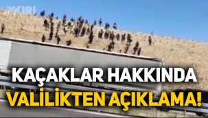 Niğde'deki kaçak Afganlar hakkında Valilikten açıklama!
