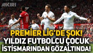 Premier Lig'de Gylfi Sigurdsson çocuk istismarından gözaltında!