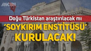 Resmi Gazete'de yayımlandı: İstanbul Üniversitesi'nde 'Soykırım Enstitüsü' kurulacak