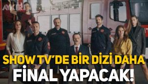 Show TV, bir dizisini daha bitiriyor: Kahraman Babam final yapacak!