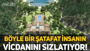 Uğur Dündar'dan 'Yazlık Saray' yorumu: Böyle bir şatafat insanın vicdanını sızlatıyor!