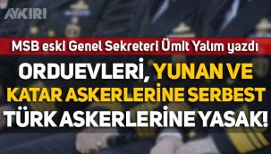 Ümit Yalım yazdı:
