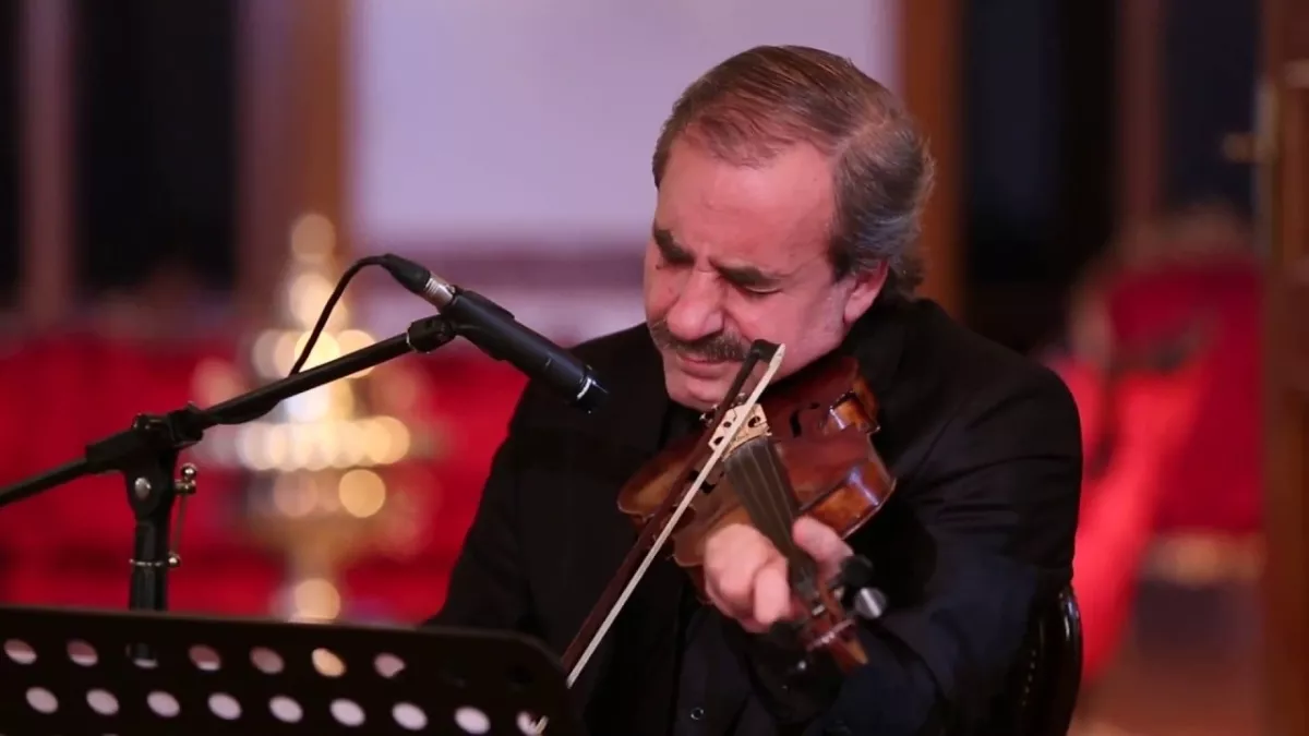 Usta müzisyen İlyas Tetik hayatını kaybetti