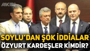 Yüksel Özyurt, Orhan Özyurt kimdir? Sedat Peker'den Özyurt kardeşler hakkında şok iddialar