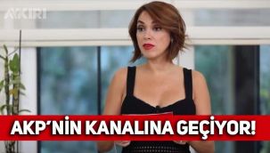 Zuhal Topal Fox Tv'den ayrıldı, yeni adresi AKP'nin ATV'si oldu!