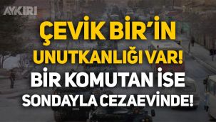 28 Şubat Davası: Çevik Bir'in unutkanlığı var, bir başka general ise sonda takılı halde cezaevinde!