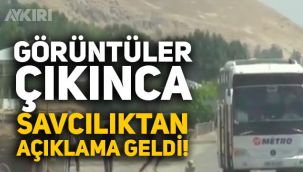 Afganistan'dan gelen kaçakları taşıdığı ortaya çıkan Metro turizm hakkında soruşturma başlatıldı